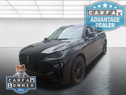 Used 2025 Lincoln Aviator Reserve w/ Luxury Package RWD image 4