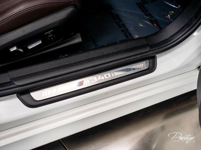 Used 2020 BMW M340i RWD image 32