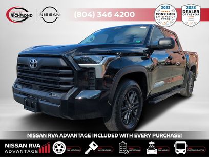 Used 2024 Toyota Tundra SR5 w/ SX Package