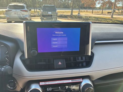 New 2025 Toyota RAV4 XLE image 25