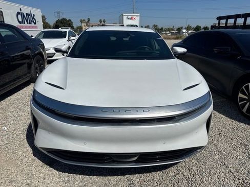 Used 2024 Lucid Air Pure RWD image 5