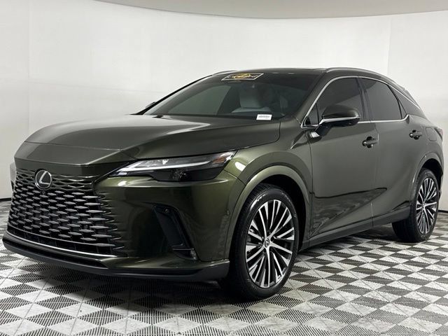 Certified 2025 Lexus RX 350 Premium Plus w/ Convenience Package FWD image 2