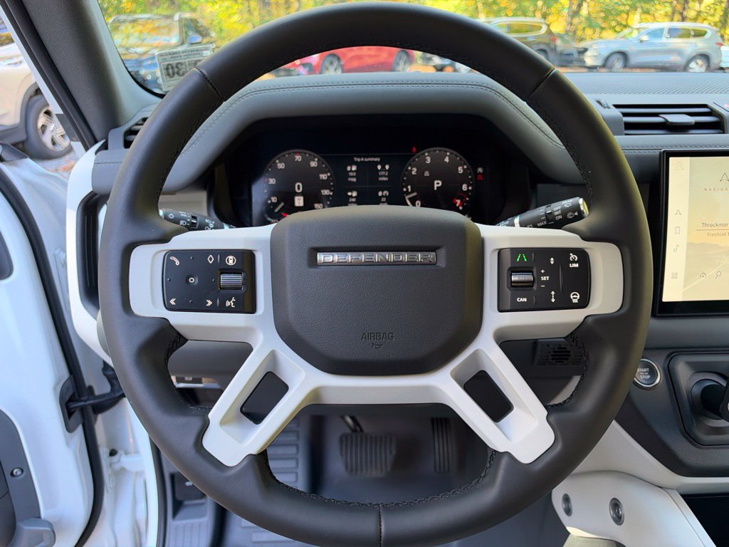 Used 2025 Land Rover Defender 110 S AWD/4WD image 23