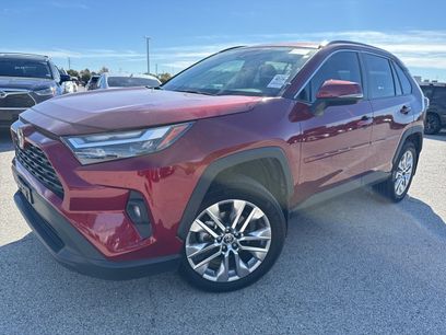 Used 2024 Toyota RAV4 XLE Premium