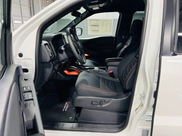 New 2026 Nissan Frontier PRO-4X w/ Pro-4x Convenience Package AWD/4WD image 22