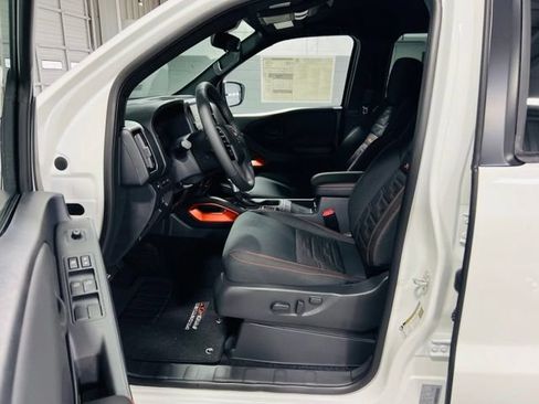 New 2026 Nissan Frontier PRO-4X AWD/4WD image 22