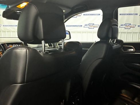 Used 2015 Jeep Grand Cherokee Limited RWD image 22