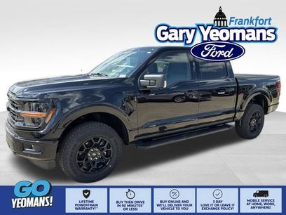 New 2026 Ford F150 XLT w/ Equipment Group 302A MID