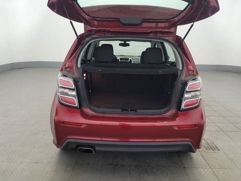 Used 2018 Chevrolet Sonic LT FWD image 29