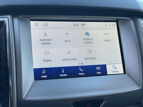 Certified 2023 Ford Ranger XLT w/ Equipment Group 301A Mid image 14