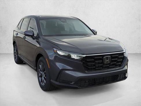 New 2026 Honda CR-V EX-L image 3