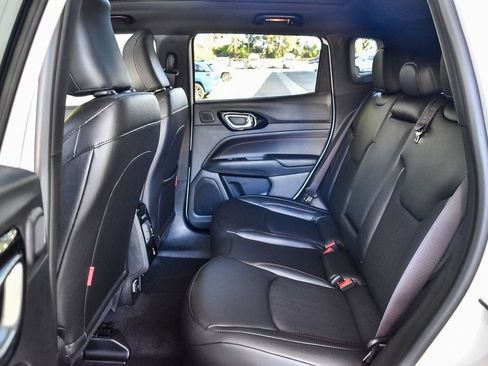 New 2026 Jeep Compass Trailhawk image 13