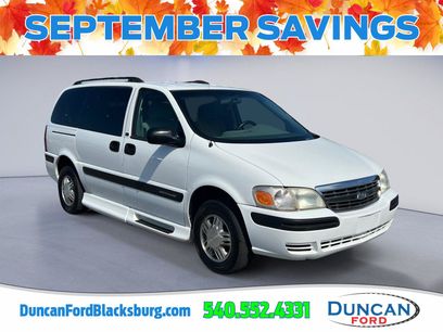 Used 2004 Chevrolet Venture LS w/ Easy Order Package