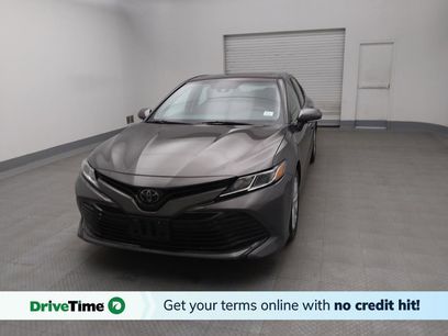 Used 2019 Toyota Camry LE w/ Audio Package
