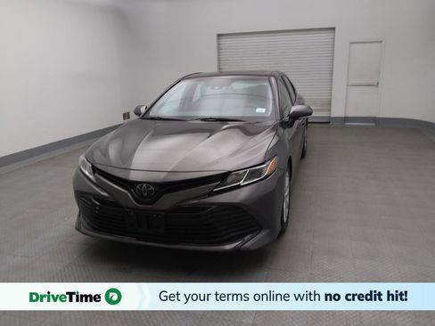Used 2019 Toyota Camry LE w/ Audio Package image 1