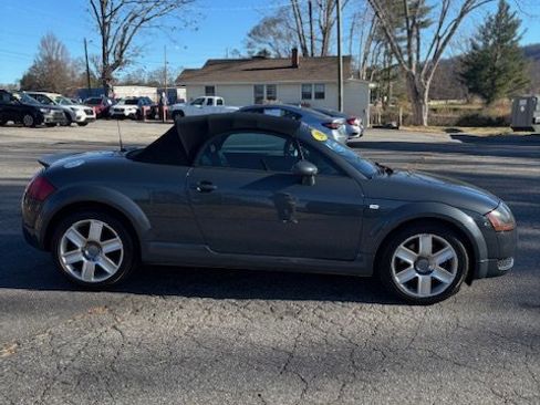 Used 2005 Audi TT 1.8T image 4