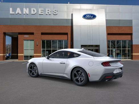 New 2025 Ford Mustang Coupe image 4