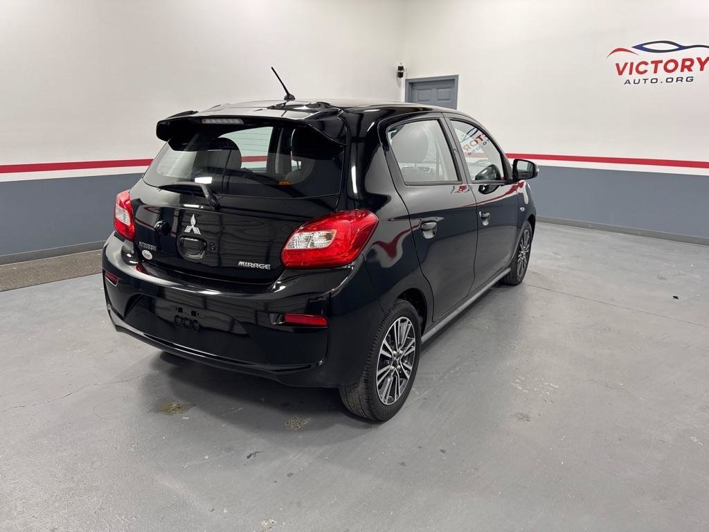 Used 2017 Mitsubishi Mirage GT FWD image 3