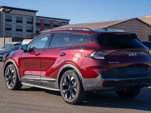 Used 2024 Kia Sportage X-Line Prestige image 5