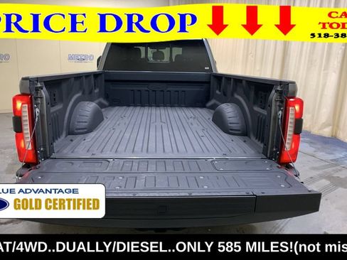 Certified 2025 Ford F350 Lariat w/ Lariat Ultimate Package AWD/4WD image 21