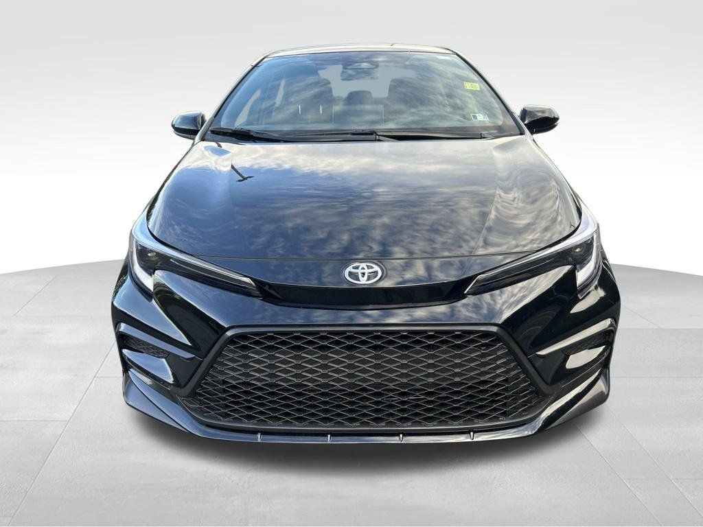 New 2026 Toyota Corolla SE w/ SE Package FWD image 8