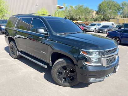 Used 2019 Chevrolet Tahoe LT