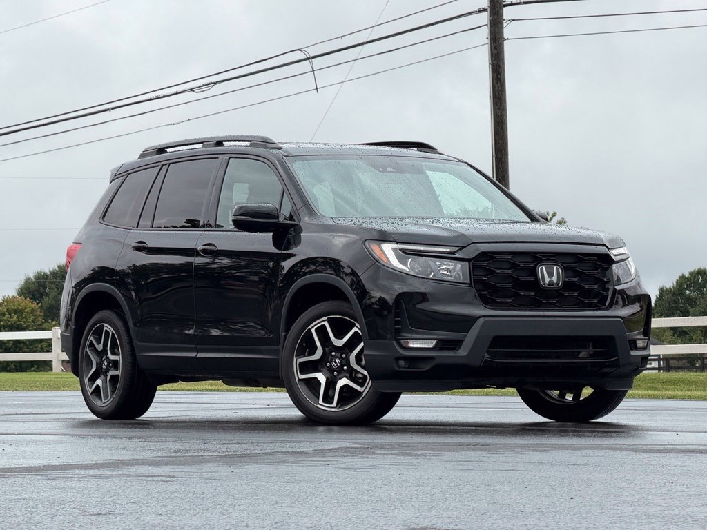 Used 2023 Honda Passport Elite image 1