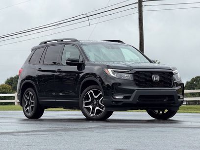 Used 2023 Honda Passport Elite