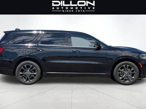 Used 2021 Dodge Durango R/T w/ Technology Group AWD/4WD image 3