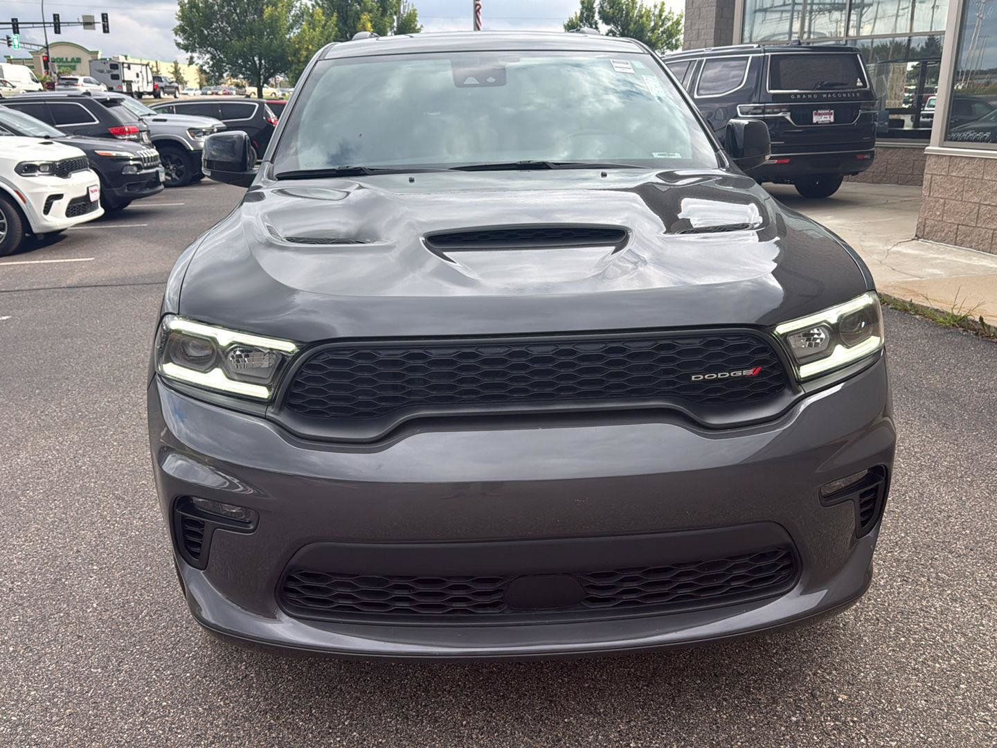 Used 2023 Dodge Durango GT AWD/4WD image 9
