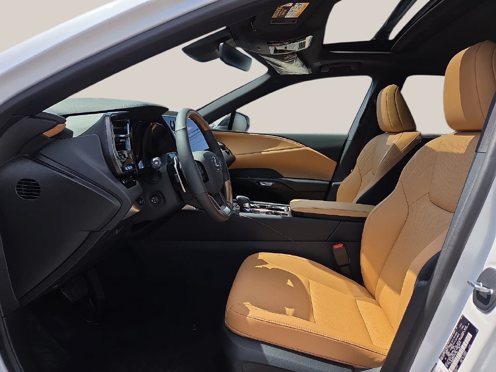 New 2026 Lexus RX 350h AWD/4WD image 20