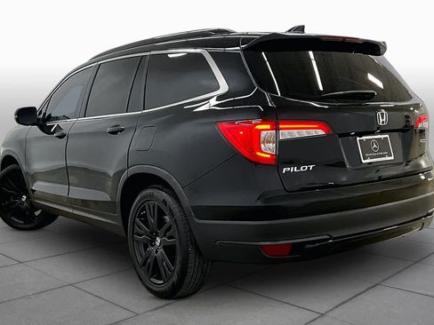 Used 2021 Honda Pilot Special Edition image 12