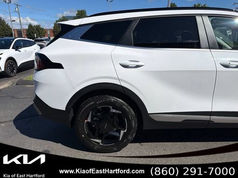 New 2026 Kia Sportage EX AWD/4WD image 7