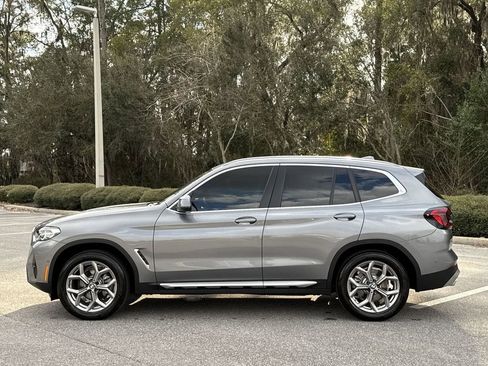 Used 2024 BMW X3 xDrive30i w/ Premium Package image 10