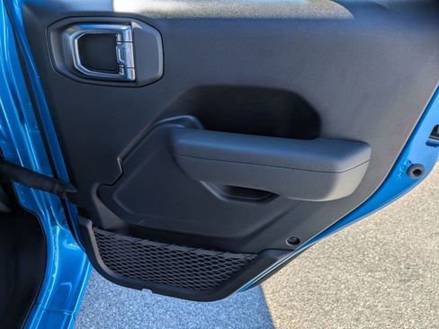 New 2026 Jeep Wrangler Unlimited Sport AWD/4WD image 27