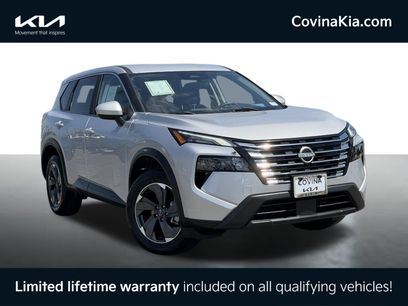 Used 2024 Nissan Rogue SV