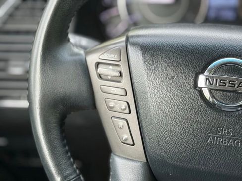 Used 2017 Nissan Armada Platinum w/ Captain Seat Package AWD/4WD image 25