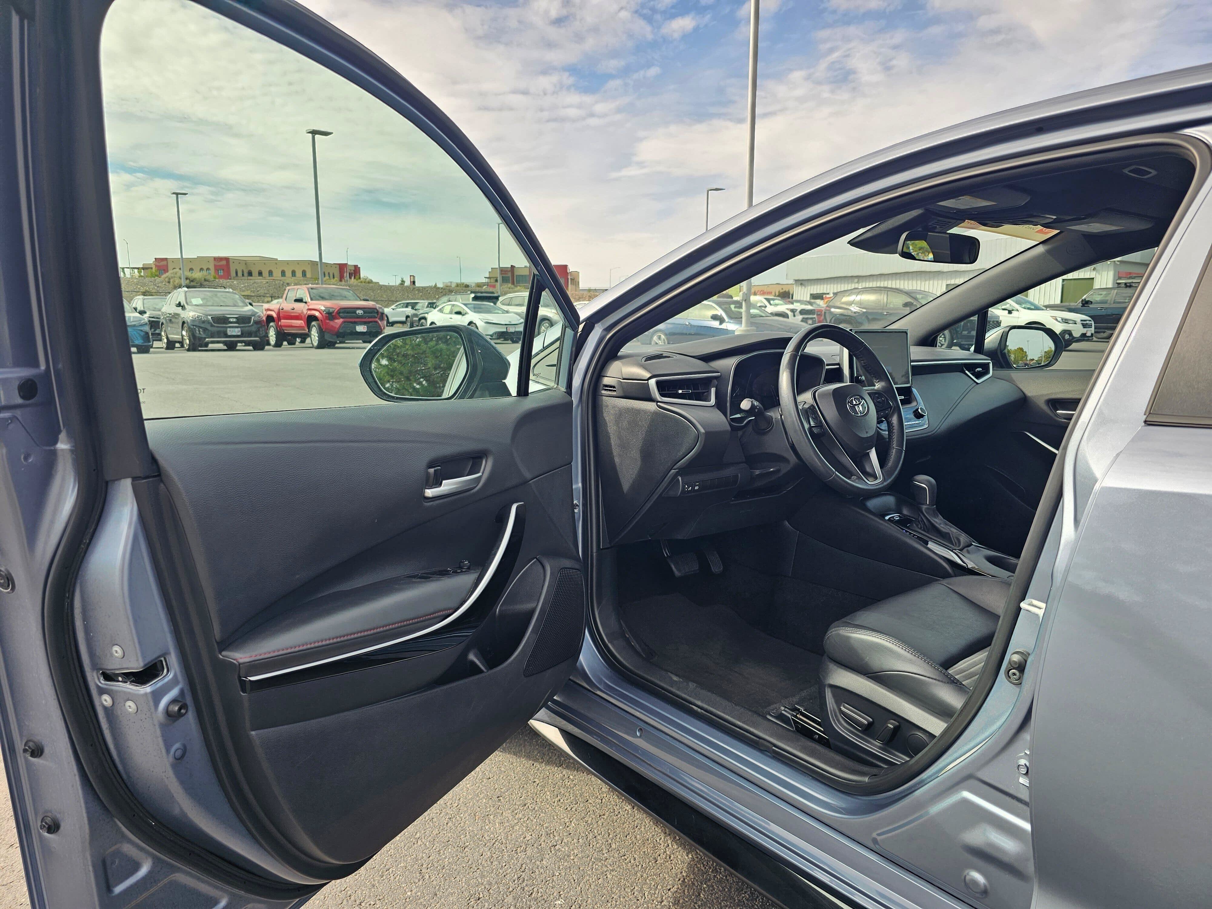 Used 2024 Toyota Corolla XSE FWD image 18