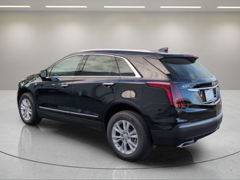 New 2025 Cadillac XT5 Luxury image 5