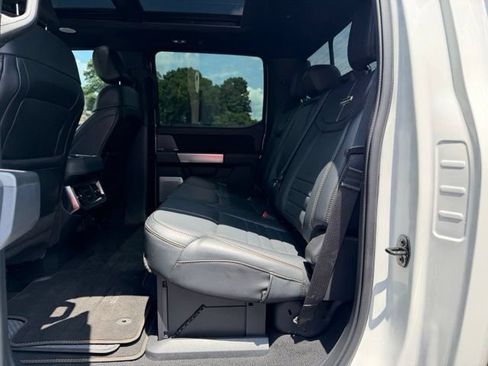 Used 2023 Ford F450 Platinum w/ FX4 Off-Road Package AWD/4WD image 26