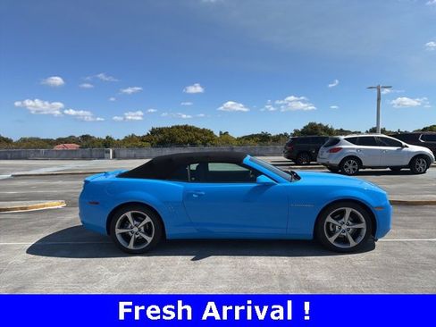 Used 2013 Chevrolet Camaro LT w/ RS Package image 14