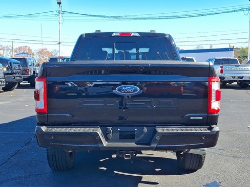 Used 2021 Ford F150 Lariat w/ Equipment Group 502A High image 9