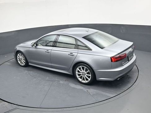 Used 2017 Audi A6 3.0T Premium Plus w/ 19" Sport Package image 32