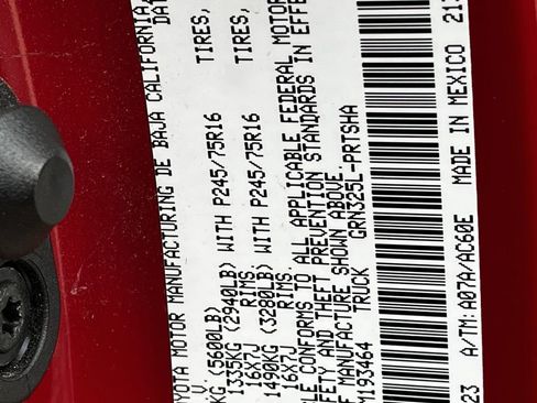 Used 2022 Toyota Tacoma SR5 image 29