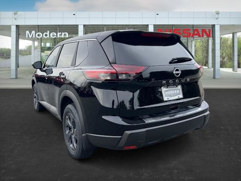 New 2026 Nissan Rogue SV image 3