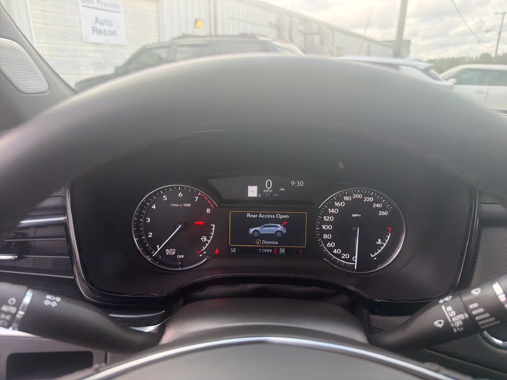 Used 2025 Cadillac XT5 Premium Luxury AWD/4WD image 21
