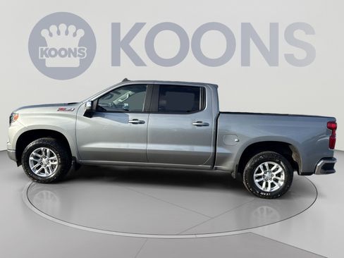 Used 2023 Chevrolet Silverado 1500 LT AWD/4WD image 2
