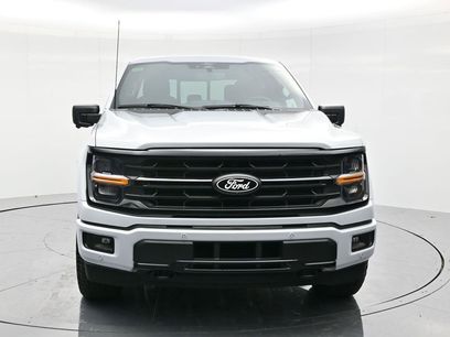 New 2025 Ford F150 XLT w/ Equipment Group 302A MID