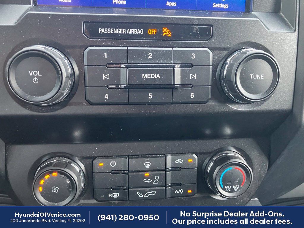 Used 2020 Ford F150 XL w/ Equipment Group 101A Mid AWD/4WD image 11