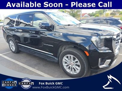 Certified 2024 GMC Yukon XL SLT w/ SLT Premium Package